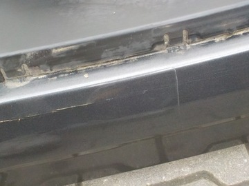 FORD FOCUS MK3 ST COMBI LIFT ЗАДНИЙ БАМПЕР ЕС