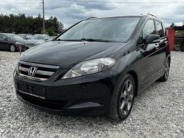 Honda FR-V 1.8i-VTEC 140KM 2007 Honda FR-V 1.8i Climatronic Gwarancja, zdjęcie 3