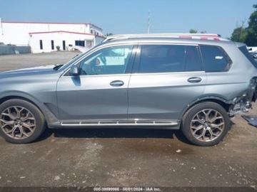 BMW X7 2024 BMW X7 2024r, XDrive40I, 3.0L 3.0 Benzyna 375KM, zdjęcie 5