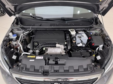 Peugeot 308 II Hatchback Facelifting 1.2 PureTech 130KM 2021 Peugeot 308 Active S&amp;S, 1 właściciel, Salon Polska, zdjęcie 17