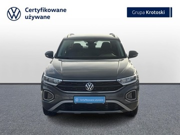 Volkswagen T-Roc I SUV Facelifting 1.5 TSI ACT 150KM 2024 Volkswagen T-Roc 1.5TSI 150KM Life DSG (Salon PL,, zdjęcie 9