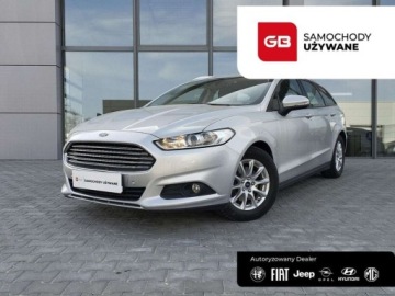Ford Mondeo V Kombi 2.0 TDCi 150KM 2015 Ford Mondeo Ford Mondeo 2.0 Diesel 150km Automat Salon Polska 2.0 Diesel