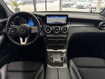 Mercedes GLC C253 SUV Facelifting 2.0 300d 245KM 2022 Mercedes-Benz GLC 300 300 d 4-Matic / 1 właściciel, zdjęcie 12