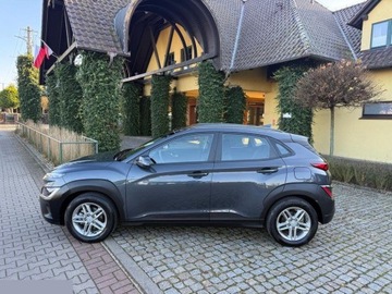 Hyundai Kona I Crossover Facelifting 1.0 T-GDI 120KM 2022 Hyundai Kona 1.0 T-GDI Comfort DCT 120KM 2022r Automat, zdjęcie 8