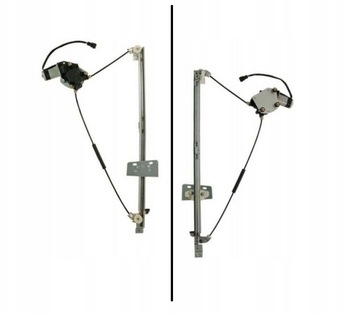 TRANSPORTER T4 90-03.03 ZVEDÁK SKEL PŘEDNÍ LE