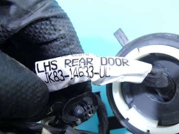 INSTALACE SVAZEK DVEŘE ZADNÍ LEVÝCH JAGUAR F-PACE 16- JK83-14633-UC