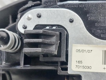 AIRBAG ULOŽENÍ ŘIDIČE CITROEN C6 2005-2012R 96446972ZD