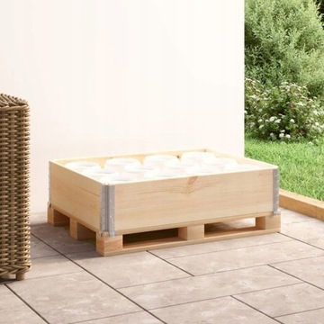 УДЛИНИТЕЛЬ ДЕРЕВЯННОГО ПОДДОНА 120x120x19,5см