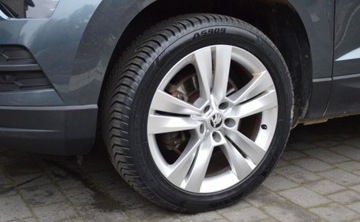 Skoda Karoq Crossover 1.5 TSI ACT 150KM 2019 Skoda Karoq 1,6 TDI 115 DSG FULL LED Nawigacja Kamera 1.6 Diesel 115KM, zdjęcie 35