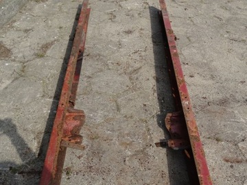 IVECO EUROCARGO II 02-08 РАМА 17,5 763x18,5 СМ #98