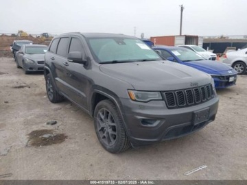 Jeep 2021 Jeep Grand Cherokee 2021 JEEP GRAND CHEROKEE 80TH ANNIVERSARY 4X4 3.6 293KM, zdjęcie 2