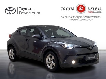 Toyota C-HR I Crossover 1.2L Turbo 116KM 2017 Toyota C-HR 1.2 T GPF Premium Toyota C-HR Premium,, zdjęcie 7