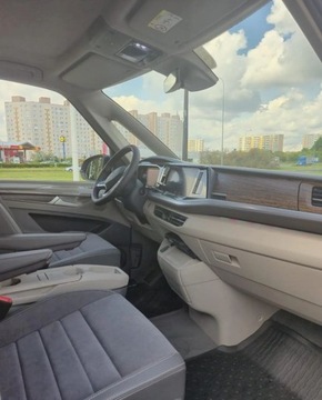 Volkswagen Multivan T7 Van L1 2.0 TDI 150KM 2025 Volkswagen Multivan Style 2.0 TDI-150 KM-DSGLEDACCKamera2025r. 2.0, zdjęcie 17