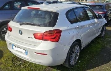 BMW Seria 1 F20-F21 2018 BMW 118 automat, zdjęcie 8
