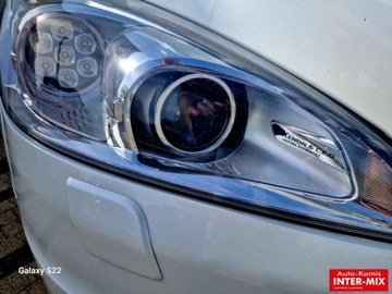 Peugeot 508 I Sedan 1.6 THP 156KM 2011 Peugeot 508 508 Nowy Rozrzad 1.6 Benzyna 156KM, zdjęcie 10