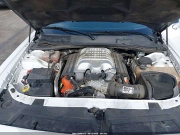 Dodge Challenger III 2018 Dodge Challenger SRT Hellcat 2018 6.2l 6.2 Benzyna 707KM, zdjęcie 8