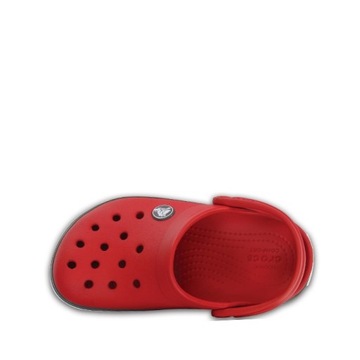 Lekkie Dziecięce Klapki Crocband Kids Clog 22,5