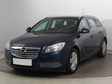 Opel Insignia I Sports Tourer 1.8 Twinport ECOTEC 140KM 2010 Opel Insignia 1.8, Salon Polska, VAT 23%, Klima, zdjęcie 1