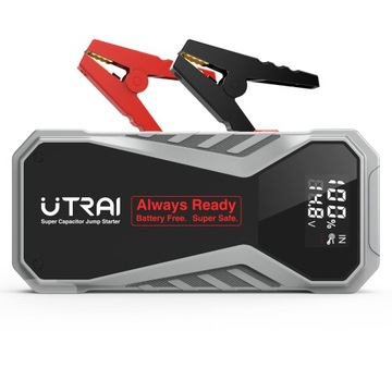 SUPERKONDENSATOR BOOSTER ROZRUSZNIK UTRAI 1000A
