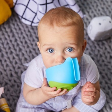 B.BOX МНОГОФУНКЦИОНАЛЬНАЯ КРУЖКА-ЧАШКА ДЛЯ ДЕТЕЙ 3в1 400