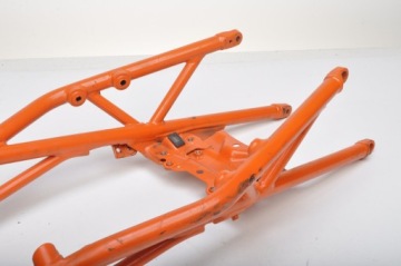 KTM DUKE 125 ЗАДНИЙ БАГАЖНИК 19R