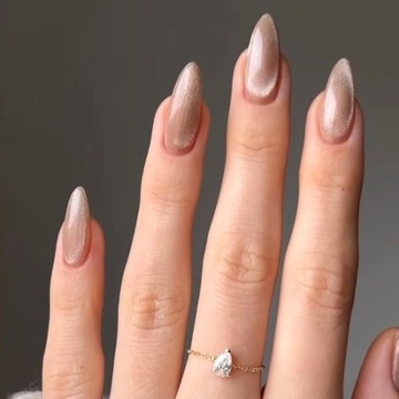 Lakier Hybrydowy Do Paznokci MOLLYNAILS 8g +Magnetyzer GRATIS Wybór Kolorów