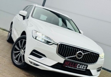 Volvo XC60 II Crossover D4 190KM 2018 Volvo XC 60 D4 190ps 4x4 FullLed El.Klapa Fotele Pamieci Skora Kamera Gwar, zdjęcie 8