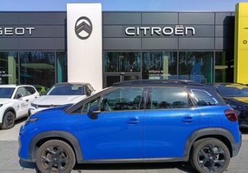 Citroen C3 Aircross  I Crossover Facelifting 1.2 PureTech 130KM 2023 Citroen C3 Aircross Max EAT6 2024 Od RIA 1.2 Benzyna 130KM, zdjęcie 2
