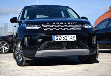 Land Rover Discovery Sport 2021 Land Rover Discovery Sport MHEV 4x4 Meridian 360 Hak 4xOgrzew.Fotele IDEAŁ, zdjęcie 39