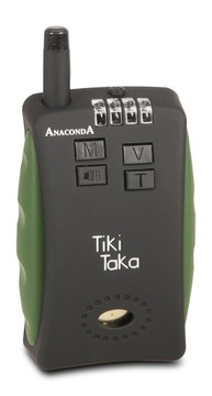 Anaconda Tiki Taka 4+1 - Сигналы с центральным блоком