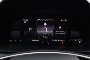 Skoda Scala Hatchback Facelifting 1.0 TSI 115KM 2024 Skoda Scala 1.0 TSI, Salon Polska, 1. Właściciel, zdjęcie 10