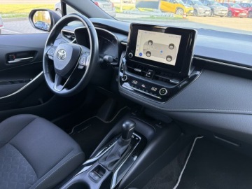 Toyota Corolla XII 2022 Toyota Corolla 1.8 Hybrid Comfort Tech Seria E21 (, zdjęcie 26