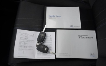 Hyundai Tucson III SUV 1.6 GDI 132KM 2016 Hyundai Tucson Bezwypadkowy Serwisowany 1-Wlasciciel Klimatyzacja Alufelgi, zdjęcie 33
