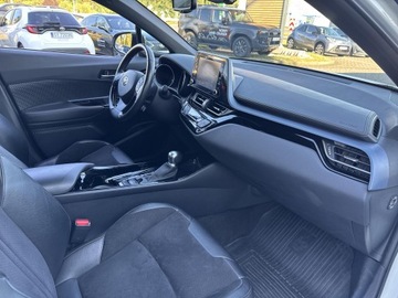 Toyota Corolla XII Hatchback 1.8 Hybrid 122KM 2020 Toyota C-HR 1.8 Hybrid Selection Toyota C-HR Hybri, zdjęcie 23