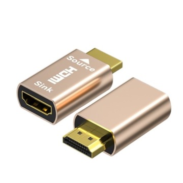 ADAPTER HDMI 2.1 4K 120Hz DUMMY EMULATOR MONITORA WIRTUALNY EDID