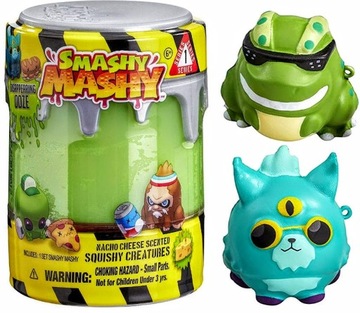 SASZETKA NIESPODZIANKA SQUISHY GNIOTEK NIGDY NIE TRACI KSZTAŁTU