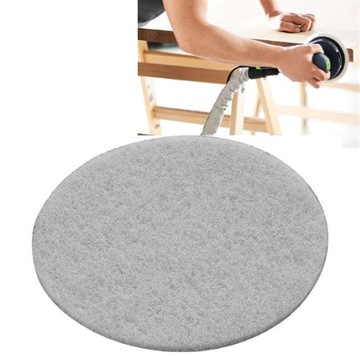 Festool Włóknina polerska VLIES średnica D125 white VL 496511