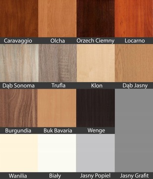 Stół Stolik kuchenny 80x50 jasny popiel i inne