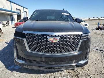 Cadillac Escalade III 2022 Cadillac Escalade ESV Premium Luxury 2022 6.2l 6.2 Benzyna 420KM, zdjęcie 5