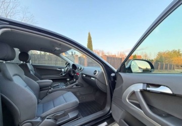 Audi A3 8P Hatchback 3d 1.6 TDI 105KM 2010 Audi A3 3-drzwiowe Audi A3 3-drzwiowe 1.6 TDI DPF Ambition 1.6 Diesel 105KM, zdjęcie 22