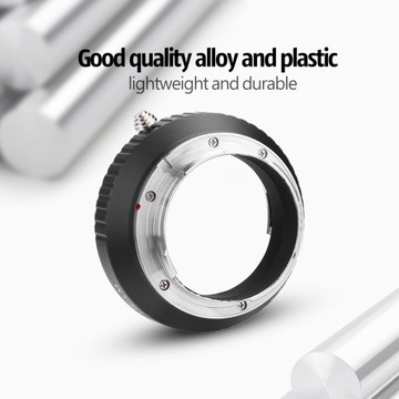 Адаптер крепления LR LM для объектива Leica R Mount для камеры Leica M B4