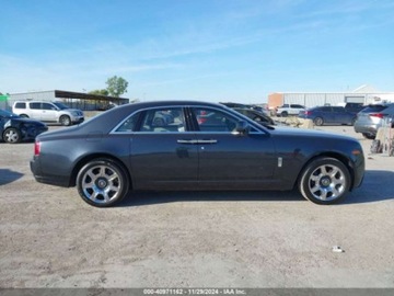 Rolls-Royce 2011 Rolls-Royce Ghost 2011 6.6l 6.6 Benzyna 563KM, zdjęcie 6