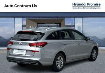 Hyundai i30 III 2023 Hyundai i30 Salon Polska, Faktura VAT 23, ASO, Display, 48V 1.5 Hybryda, zdjęcie 4