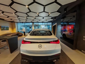 Mercedes GLC C254/X254 Coupe 2.0 220d 197KM 2025 GLC Coupe 220 d 4-Matic AMG Line 2.0 (197KM) 2025, zdjęcie 5