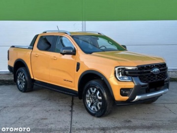 Ford Ranger VI 2025 Ford Ranger Ford Ranger 2.3 EcoBoost PHEV e-4WD DC Wildtrak 2.3 281KM, zdjęcie 3