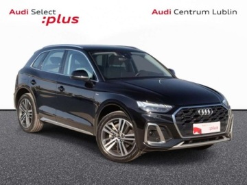 Audi Q5 II Q5-e Facelifting 2.0 50 TFSI e 299KM 2024 Audi Q5 2.0 Hybryda Plug-in 299KM, zdjęcie 2