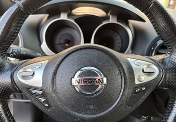Nissan Juke I SUV 1.5 dCi 110KM 2010 Nissan Juke Nissan Juke Niski przebieg 1.5 Diesel 110KM, zdjęcie 16