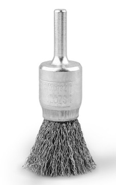 SZCZOTPOL SZCZ-004-DSI Szczotka pędzelkowa 20/6mm DRUT STALOWY