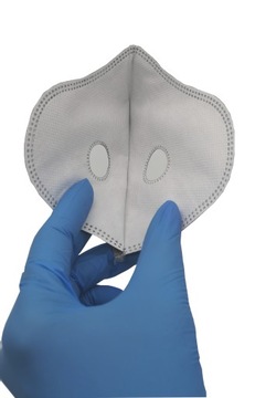 ФИЛЬТР PM2.5 FFP2 для ДЕТСКИХ МАСОК