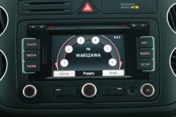 Volkswagen Golf Plus II 1.6 TDI-CR DPF 90KM 2012 VW Golf Plus 1.6 TDI, Navi, Klima, Klimatronic, zdjęcie 10